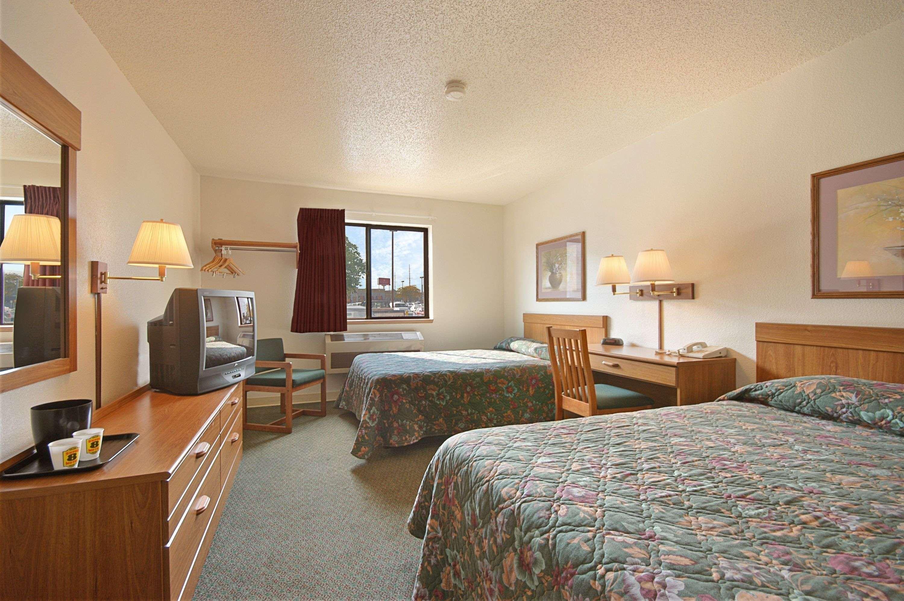 Hotel Super 8 By Wyndham Hammond/North Zimmer foto