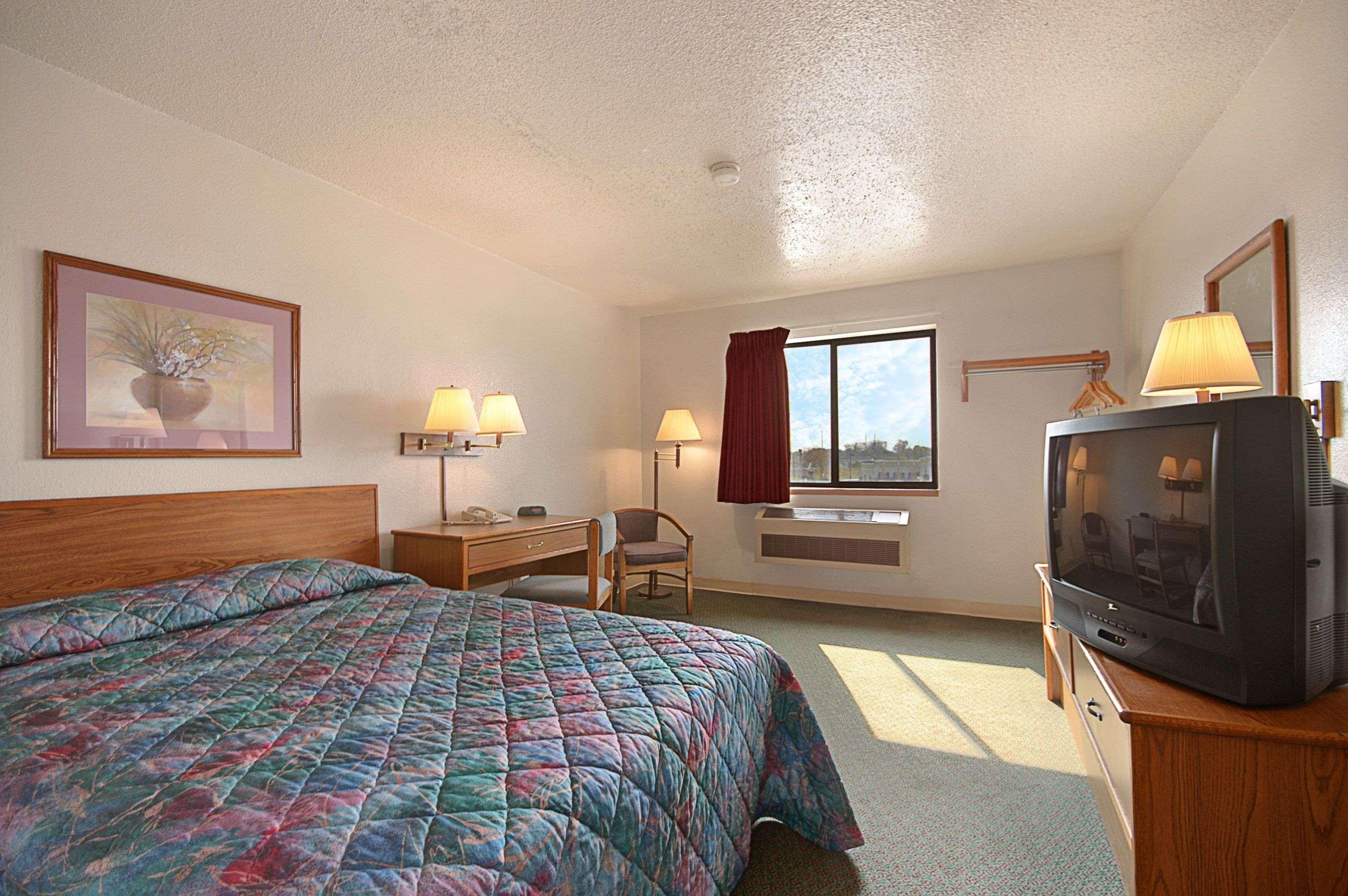Hotel Super 8 By Wyndham Hammond/North Zimmer foto