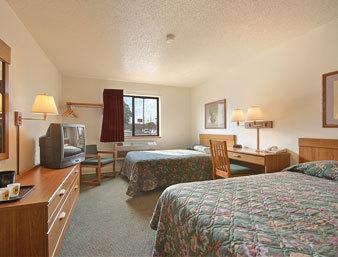 Hotel Super 8 By Wyndham Hammond/North Zimmer foto
